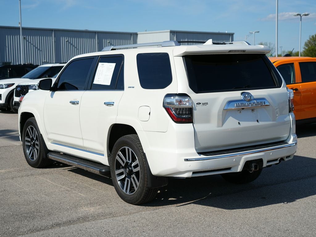 2022 Toyota 4Runner Limited