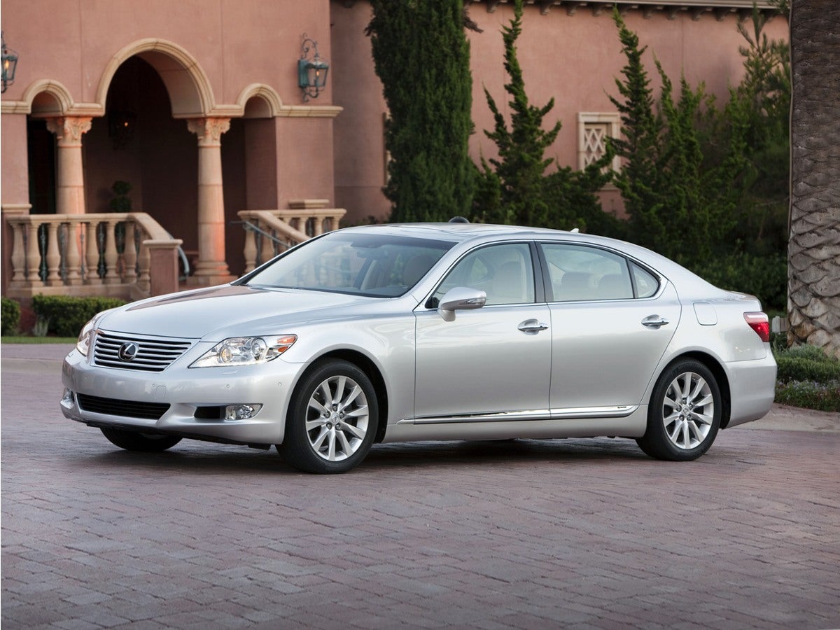2010 Lexus LS 460 L
