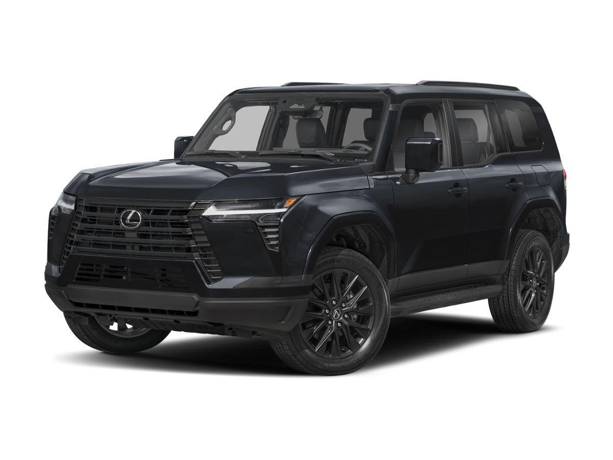 2026 Lexus GX 550 Luxury+
