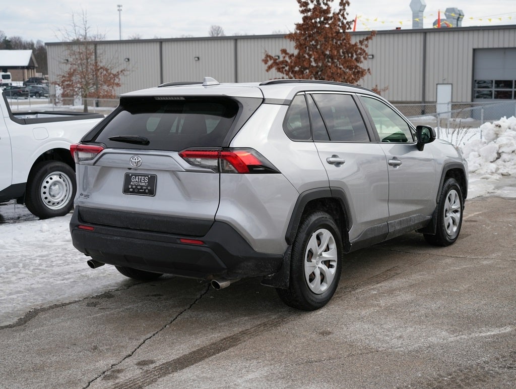 2019 Toyota RAV4 LE