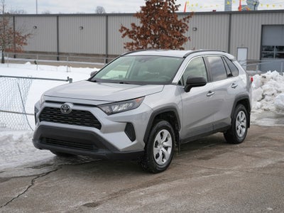 2019 Toyota RAV4 LE