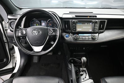 2018 Toyota RAV4 Hybrid SE