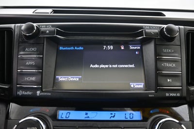 2018 Toyota RAV4 Hybrid SE