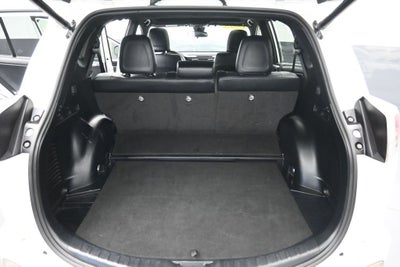 2018 Toyota RAV4 Hybrid SE