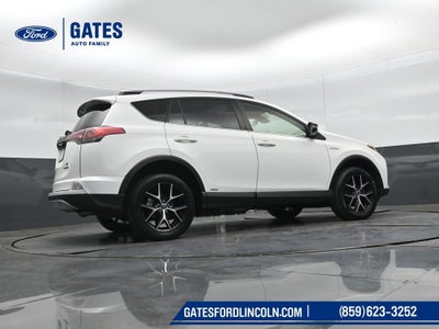 2018 Toyota RAV4 Hybrid SE