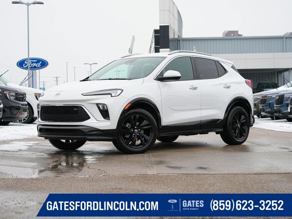 2024 Buick Encore GX Sport Touring