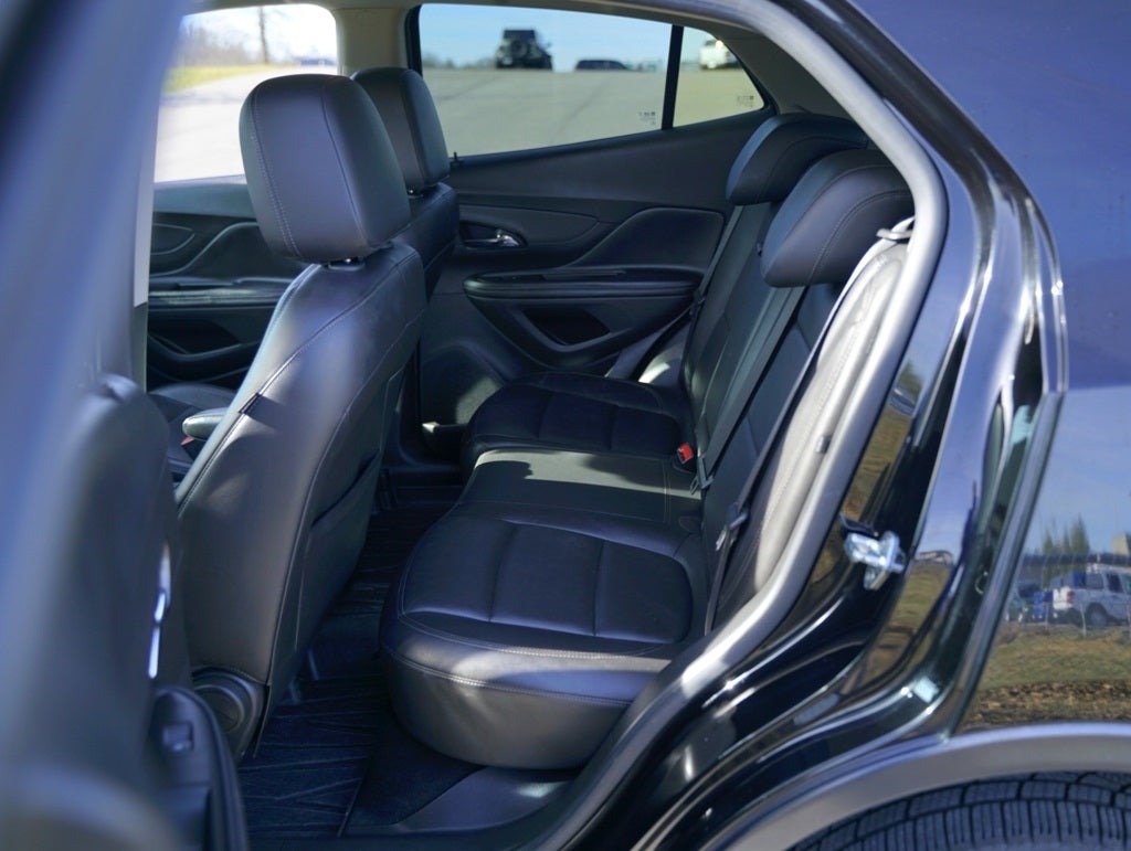 2019 Buick Encore Essence