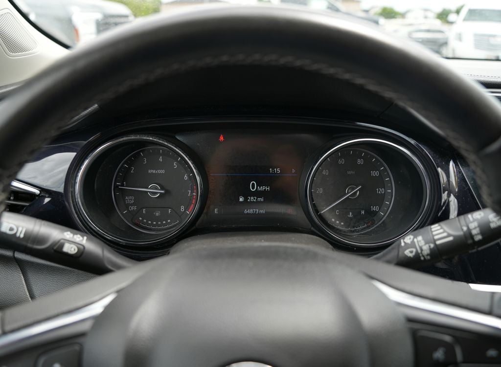2021 Buick Encore GX Preferred