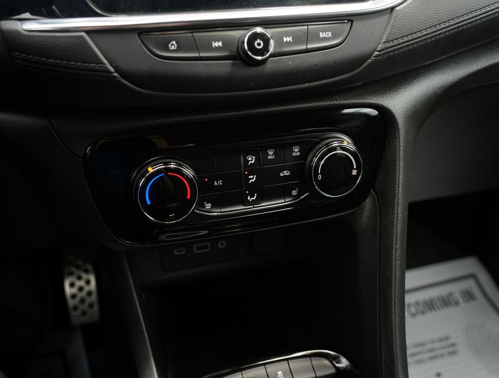 2021 Buick Encore GX Preferred