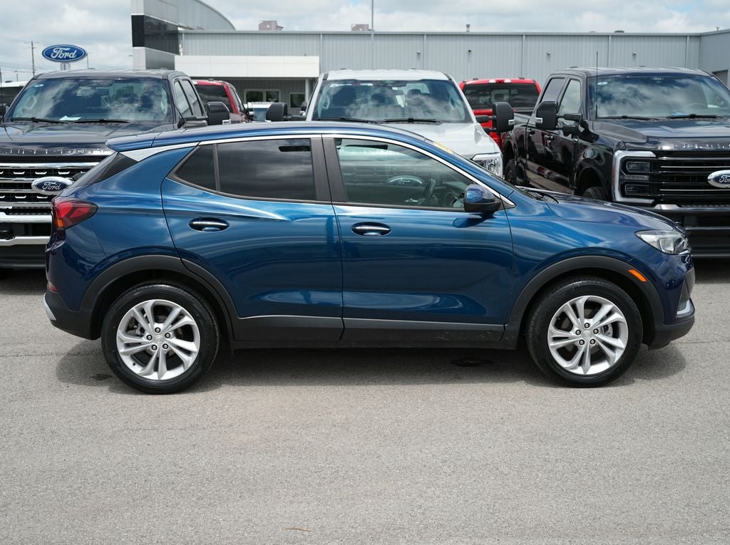 2021 Buick Encore GX Preferred