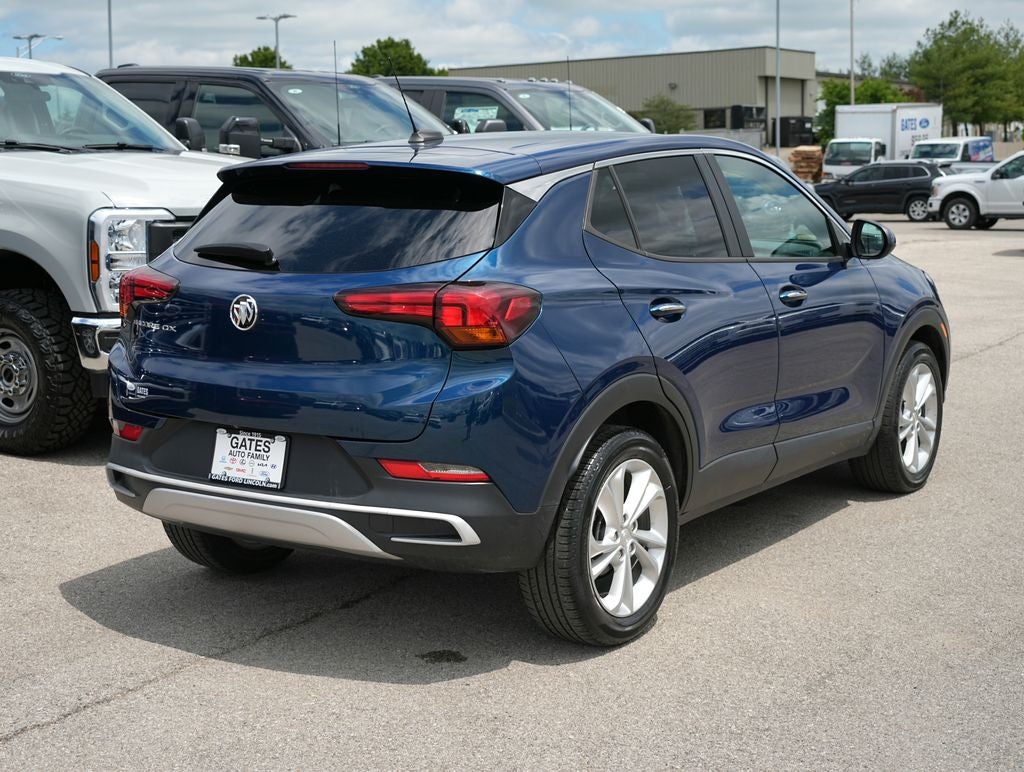 2021 Buick Encore GX Preferred