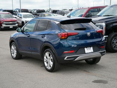 2021 Buick Encore GX Preferred