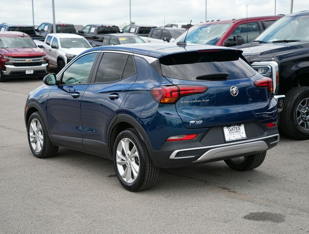 2021 Buick Encore GX Preferred