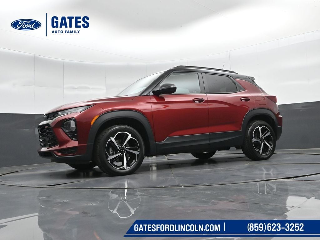 2023 Chevrolet TrailBlazer RS