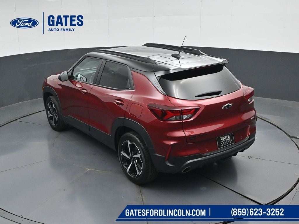 2023 Chevrolet TrailBlazer RS