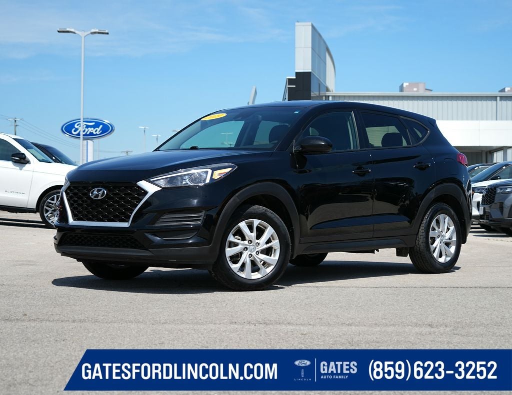 2019 Hyundai TUCSON SE