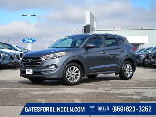 2016 Hyundai TUCSON SE