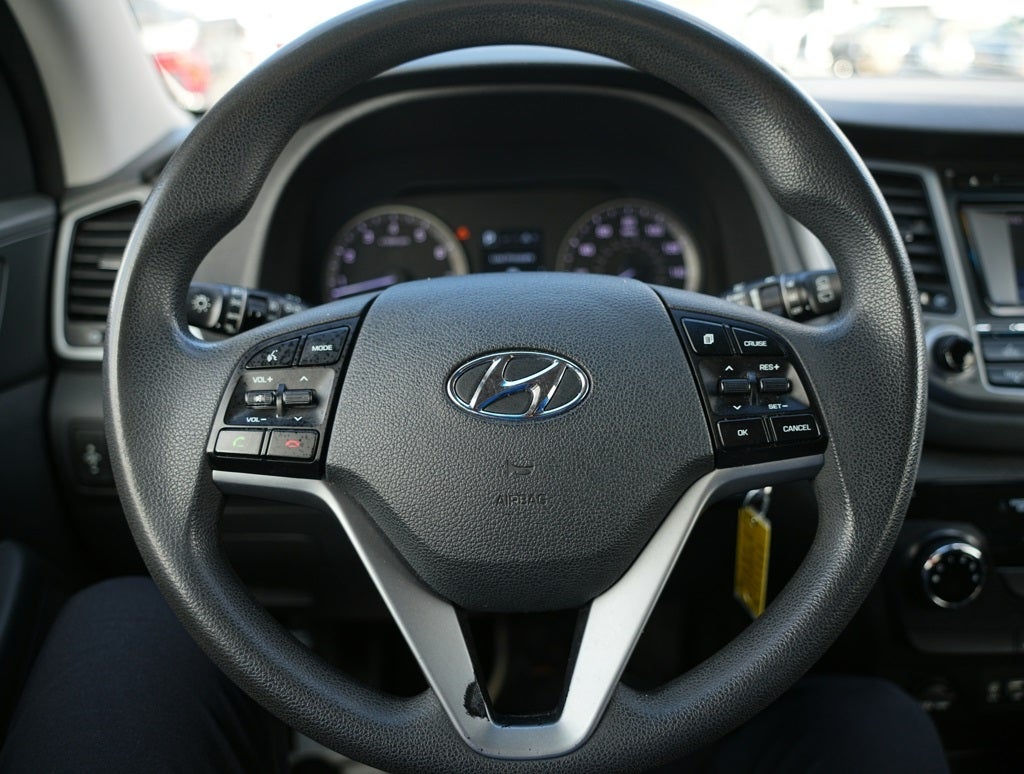 2016 Hyundai TUCSON SE