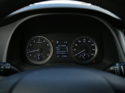 2016 Hyundai TUCSON SE