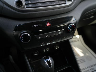 2016 Hyundai TUCSON SE