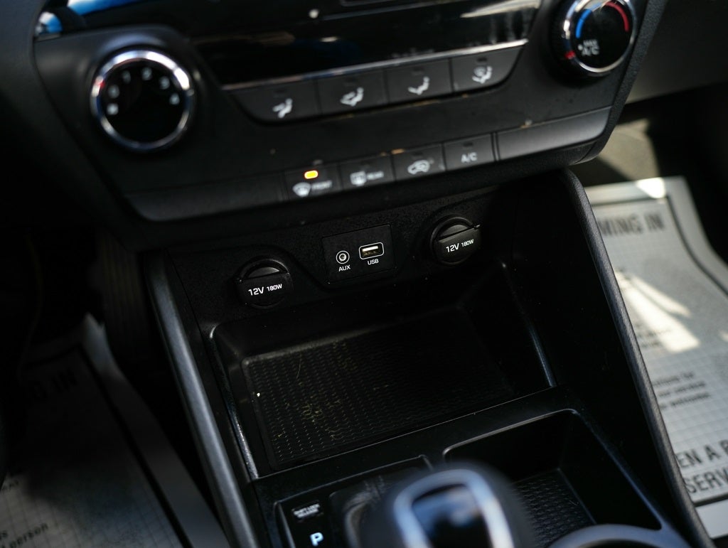 2016 Hyundai TUCSON SE