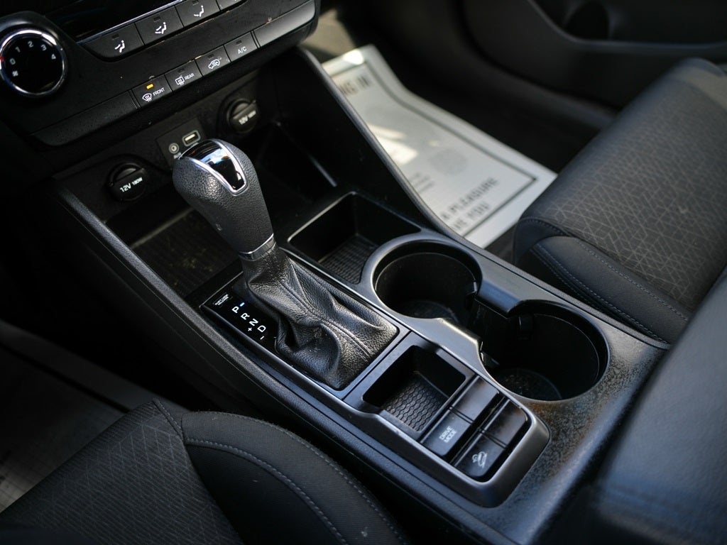 2016 Hyundai TUCSON SE