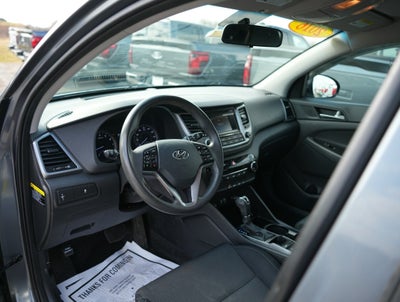 2016 Hyundai TUCSON SE