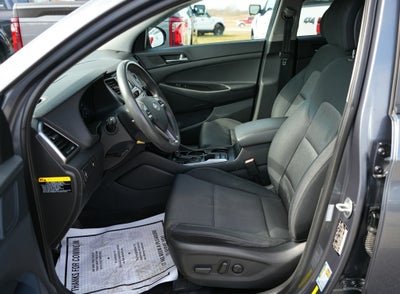 2016 Hyundai TUCSON SE