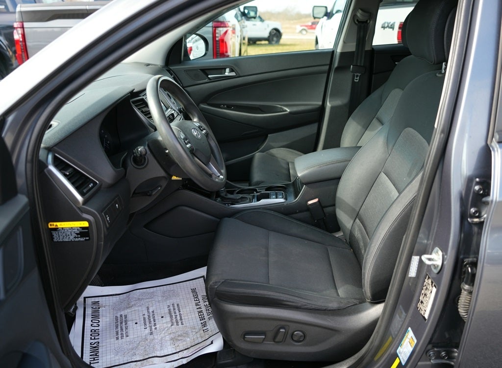 2016 Hyundai TUCSON SE