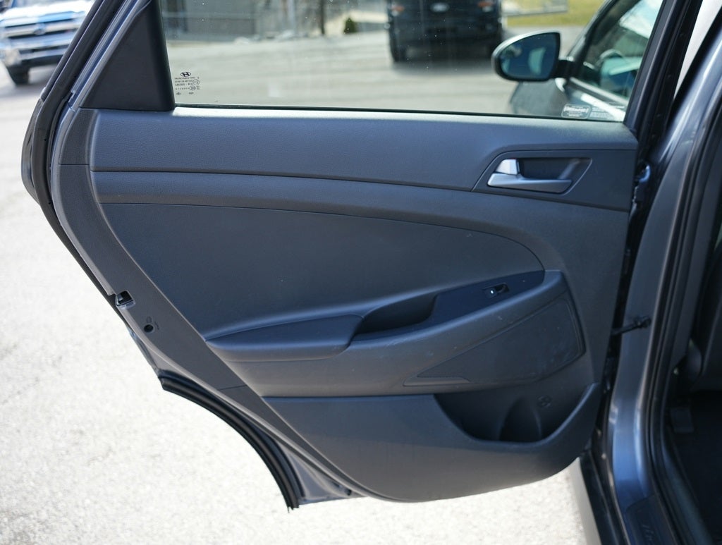 2016 Hyundai TUCSON SE