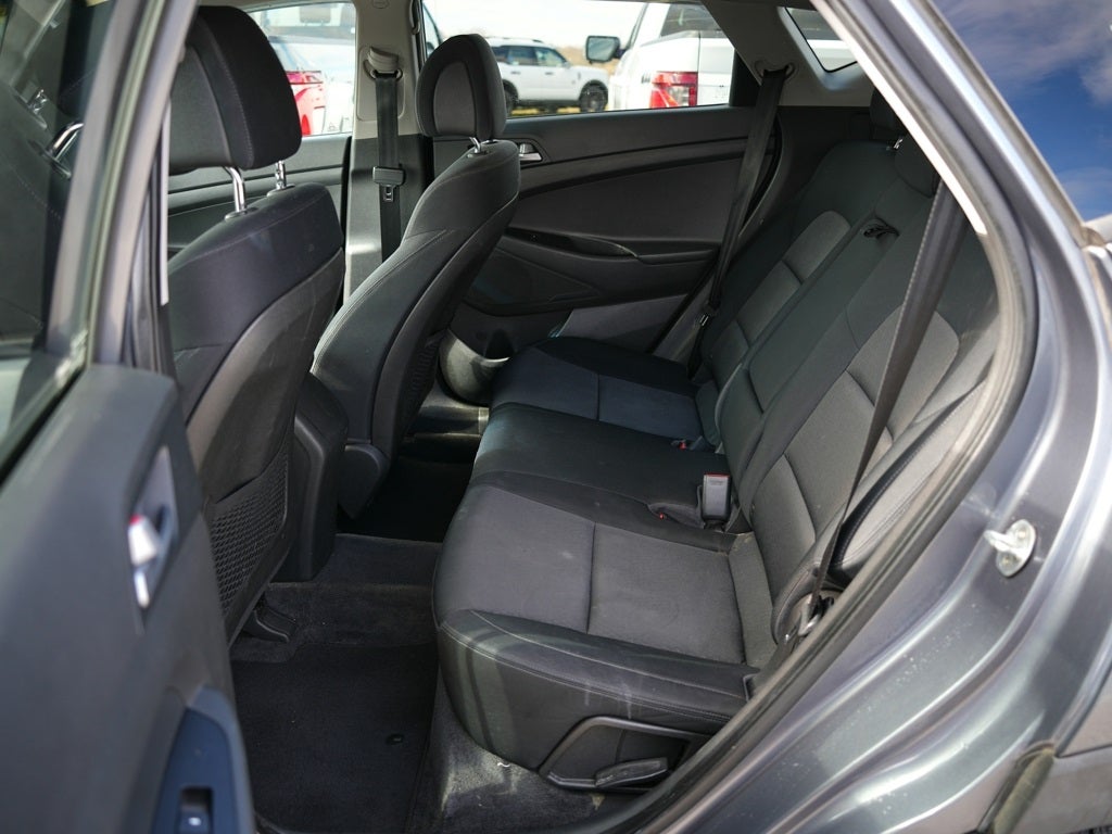 2016 Hyundai TUCSON SE