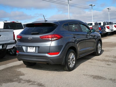 2016 Hyundai TUCSON SE
