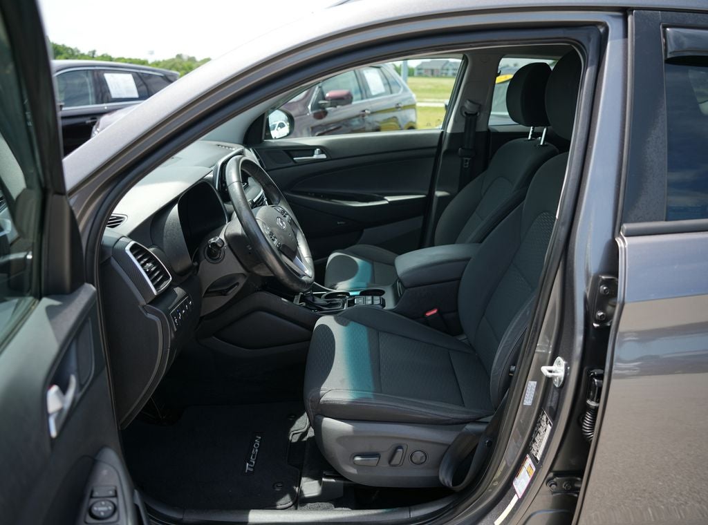 2020 Hyundai TUCSON Sport
