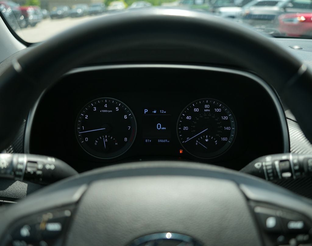 2020 Hyundai TUCSON Sport