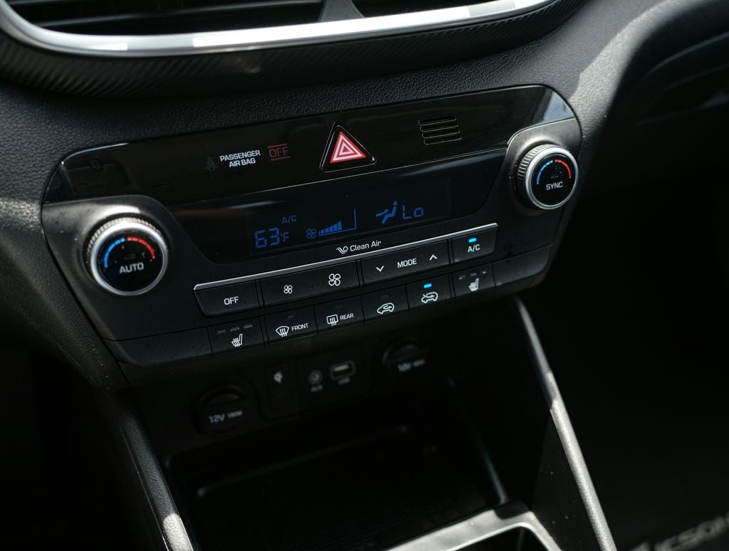 2020 Hyundai TUCSON Sport
