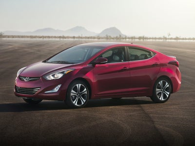 2014 Hyundai ELANTRA Sport