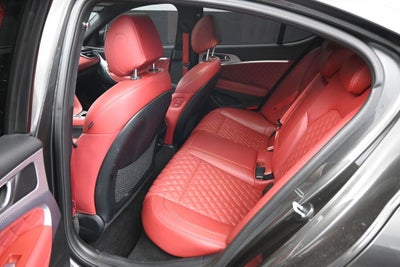 2023 Genesis G70 3.3T