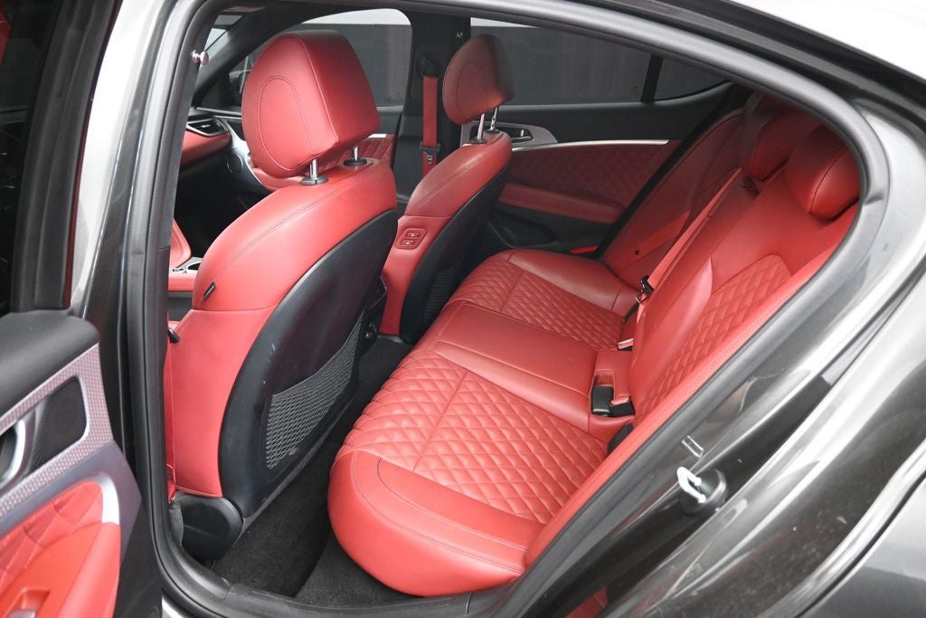 2023 Genesis G70 3.3T
