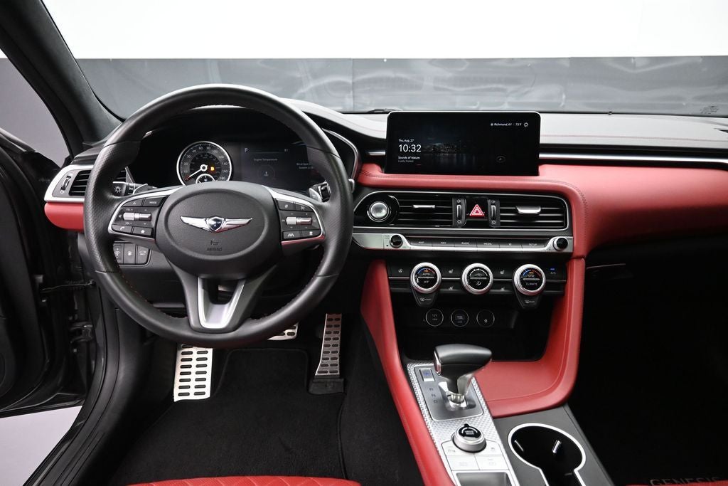 2023 Genesis G70 3.3T