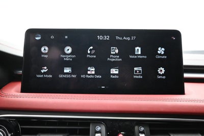 2023 Genesis G70 3.3T
