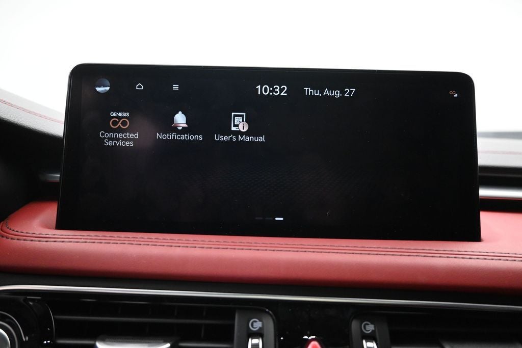 2023 Genesis G70 3.3T