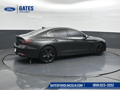 2023 Genesis G70 3.3T