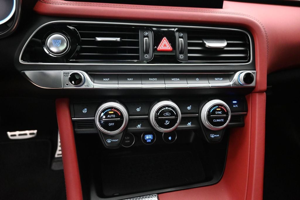 2023 Genesis G70 3.3T