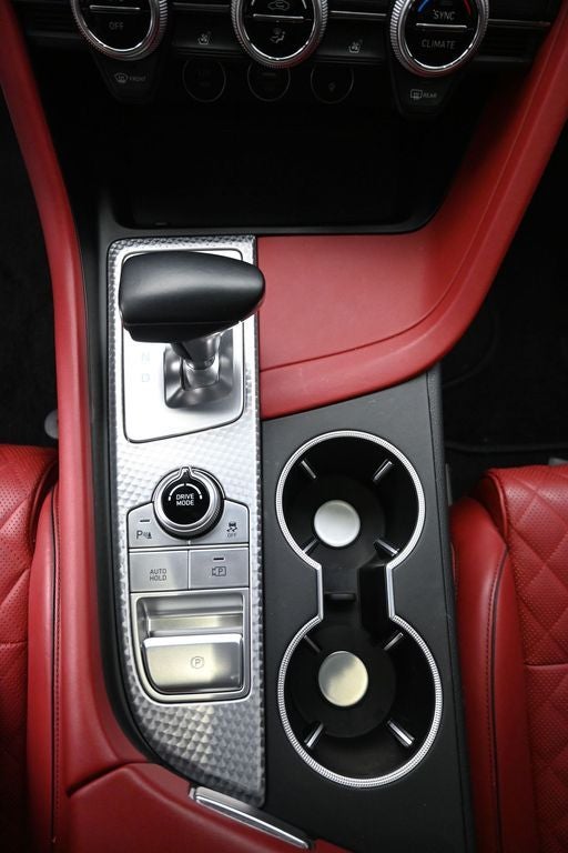 2023 Genesis G70 3.3T