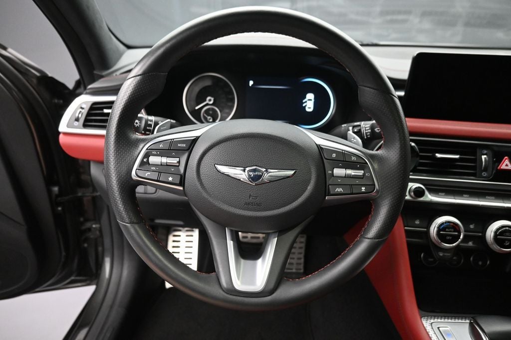 2023 Genesis G70 3.3T