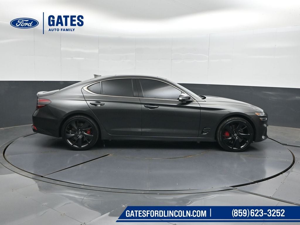 2023 Genesis G70 3.3T