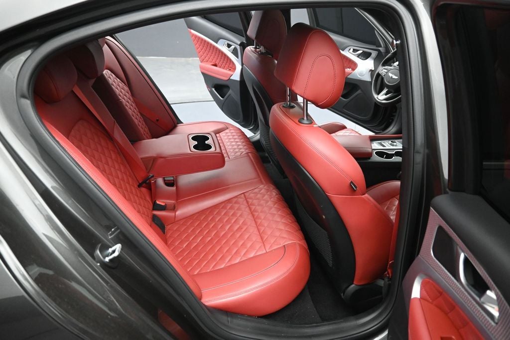2023 Genesis G70 3.3T