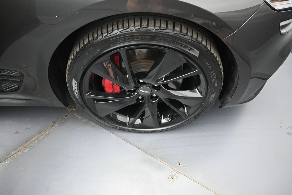 2023 Genesis G70 3.3T