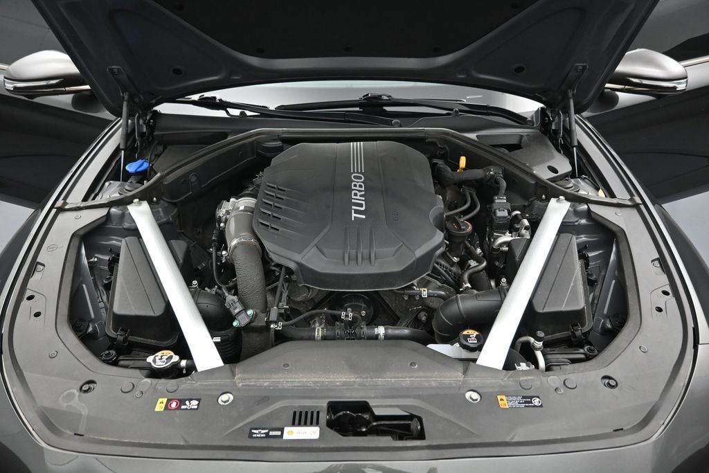 2023 Genesis G70 3.3T