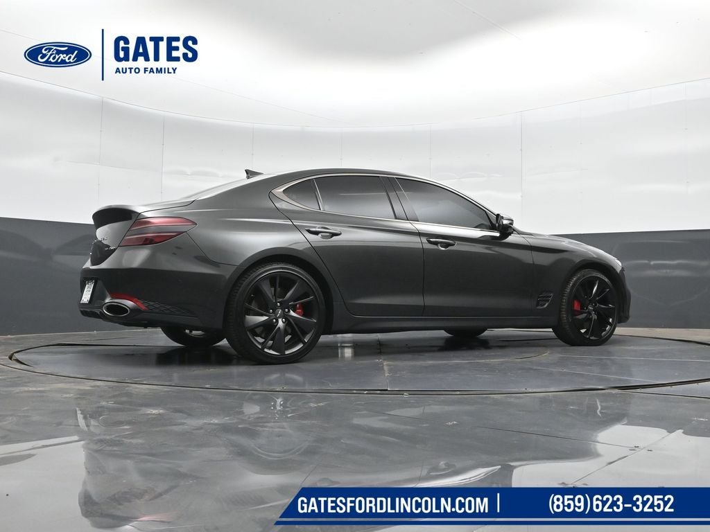 2023 Genesis G70 3.3T